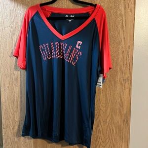 Cleveland guardians tee size 3x NWT